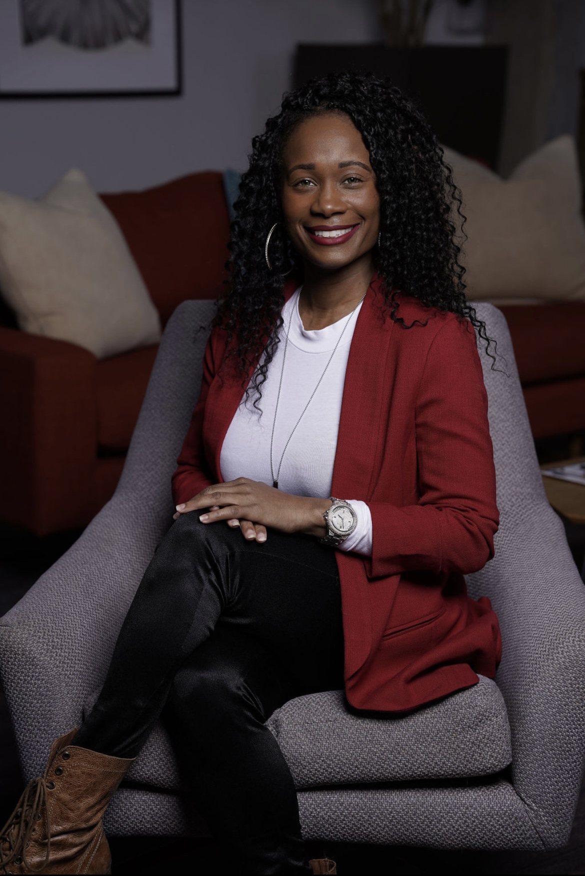 Dominique Chargois, CPC