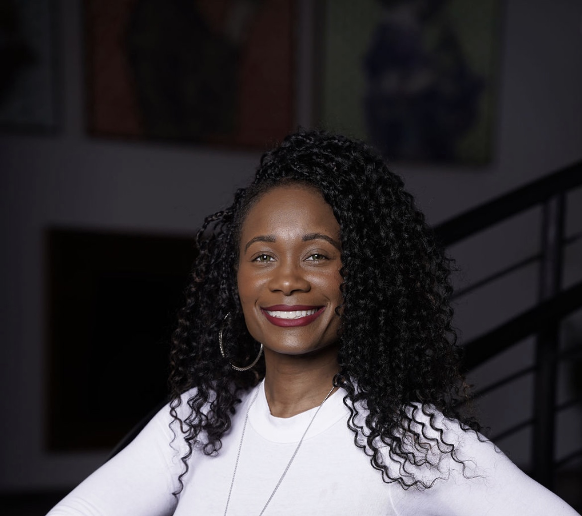 Dominique Chargois, CPC, founder of SheInspiringMe